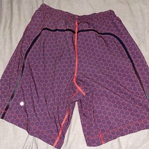 Lululemon Pace Breaker Liner Shorts